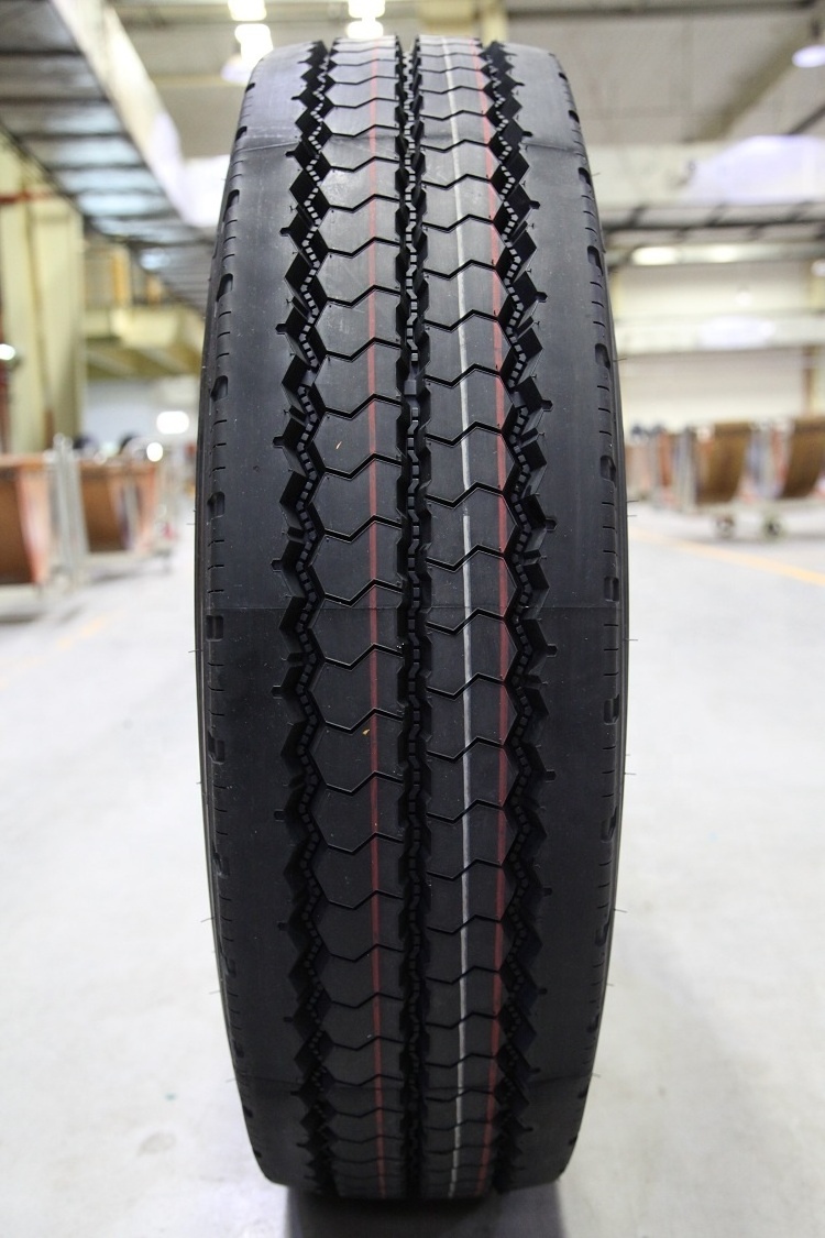 Tyre 12.00 24  factory directly sell GCC certificate truck tyres in Dubai truck tires 1200r24 tbr