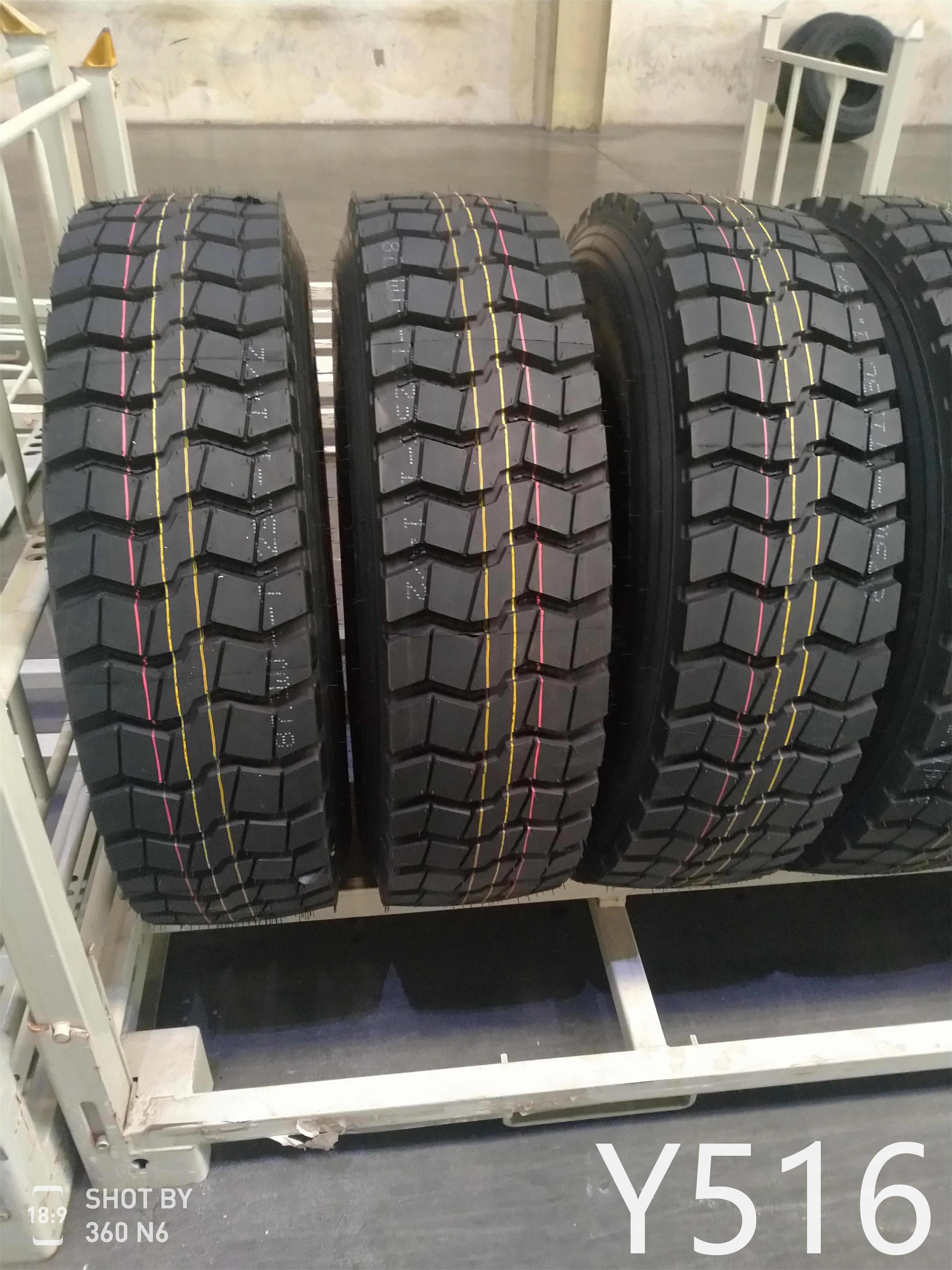 Tyre 12.00 24  factory directly sell GCC certificate truck tyres in Dubai truck tires 1200r24 tbr