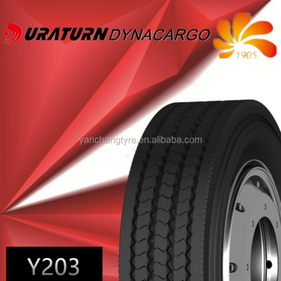 hot sale TBR truck tyre 7.50R16LT 7.50x16 Y203 Y866 DURATURN/DYNACARGO brand for New Zealand market