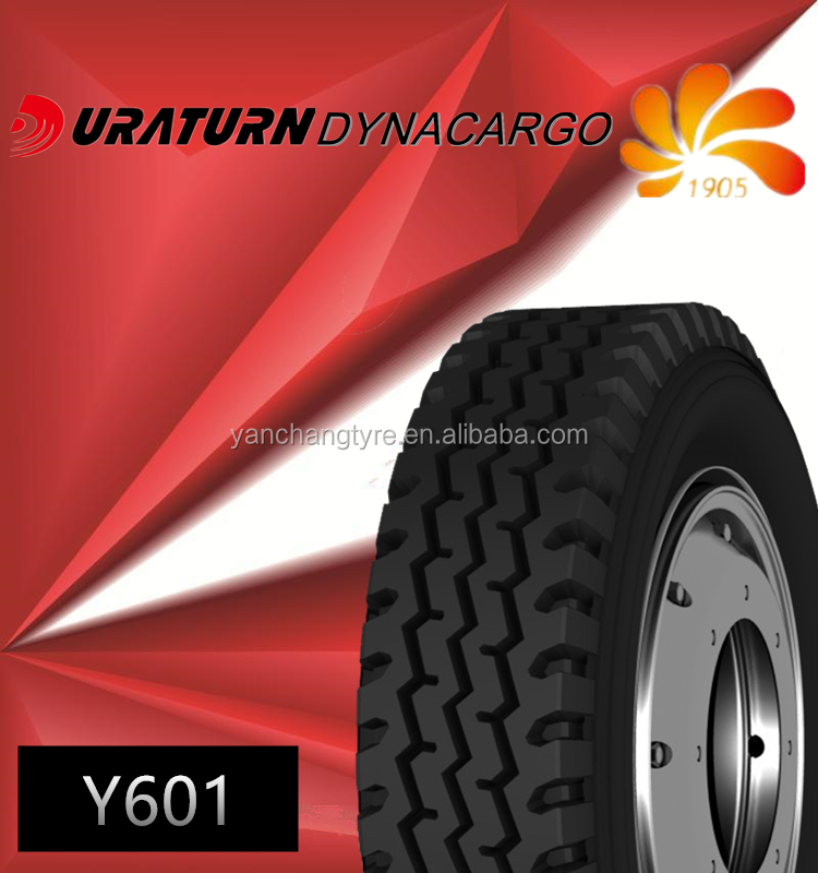 hot sale TBR truck tyre 7.50R16LT 7.50x16 Y203 Y866 DURATURN/DYNACARGO brand for New Zealand market