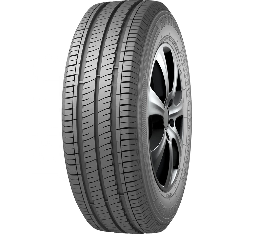 Good Van Tire 195R15C with White Sidewall 150000km Warranty DURATURN NEOLIN brand Tyre