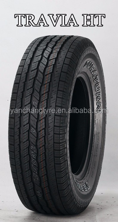 hot sale 265/70R16 DURATURN/DYNACARGO brand TRAVIA H/T Mozzo winter Ice passenger car tyre