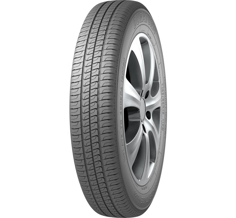 Good Van Tire 195R15C with White Sidewall 150000km Warranty DURATURN NEOLIN brand Tyre