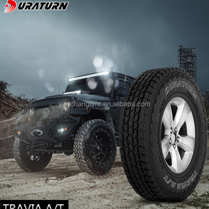 China quality 4x4 mud tires 245/65R17 A T shina DURATURN tyres for Modem SUV light truck Wagon