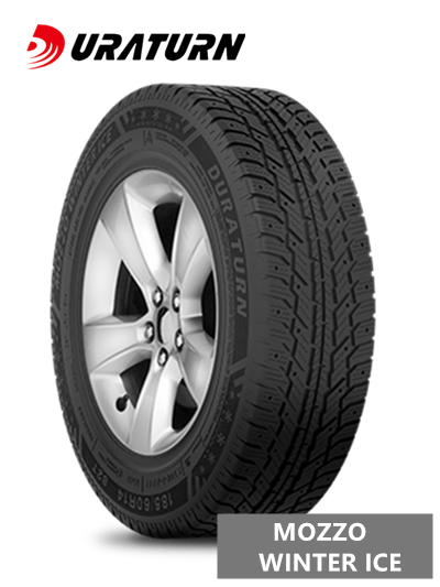 MOZZO WINTER ICE stud tire 205/55r16 185/60r14 195/65r15 205/70r14 235/70r16 185/75r16 rim 14-16