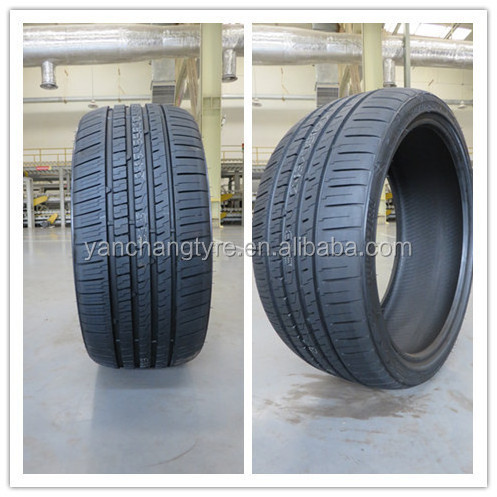 DURATURN 205/40R17 sport car tyre MOZZO SPORT MOZZO 4S+ for England market