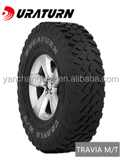 Factory wholesale Duraturn Neolin chinese supplier 4x4 all terrain tires 285 70r17 TRAVIA MT mud terrain tires