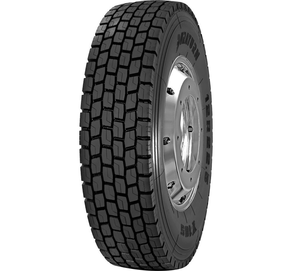 llantas 295/80r22.5 DURATURN DYNACARGO brand Radial llantas 295/80/22.5 Truck Tire for Ecuador Peru