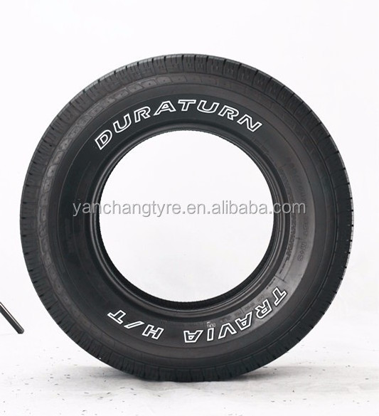 hot sale 265/70R16 DURATURN/DYNACARGO brand TRAVIA H/T Mozzo winter Ice passenger car tyre