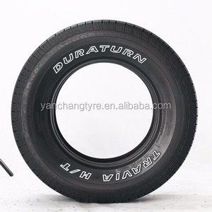 hot sale 265/70R16 DURATURN/DYNACARGO brand TRAVIA H/T Mozzo winter Ice passenger car tyre