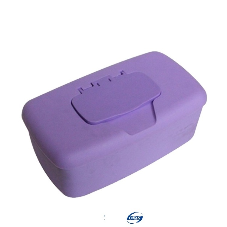 FSC GMPC CE ISO13485 BSCI BIODEG water wipe cleaning colorful tissue box hand baby wet wipes in a box