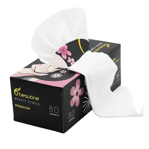 FSC GMPC CE ISO13485 BSCI BIODEGRADABLE box package oem hand tissue paper eco friendly paper towels