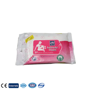 FSC GMPC CE ISO13485 BSCI BIODEGRADABLE New Hot Sale Women Cleaning After Sex Wipes