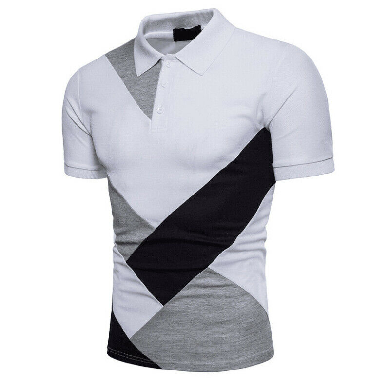 Best Sellers Men Tshirts Custom Summer Clothes Man Golf Apparel /Wholesale Short Sleeve Custom logo Men causal polo Shirts