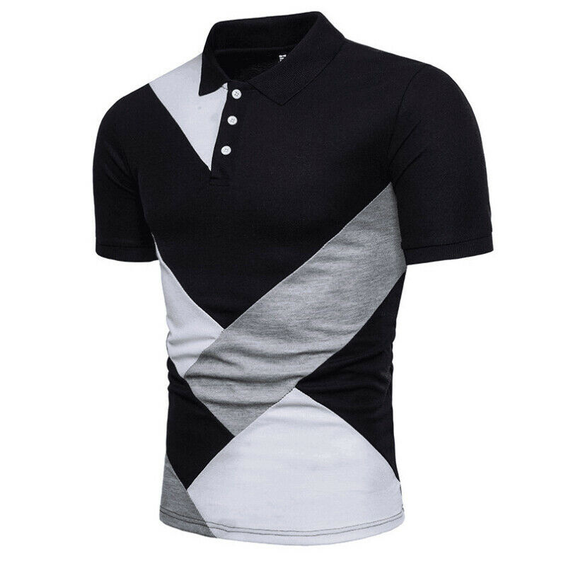 Best Sellers Men Tshirts Custom Summer Clothes Man Golf Apparel /Wholesale Short Sleeve Custom logo Men causal polo Shirts