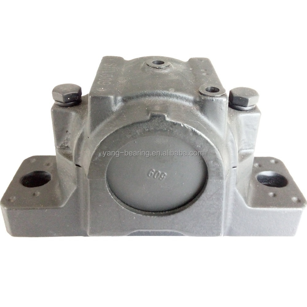 Hot sale Cast iron Split plummer block bearing housings SNL516