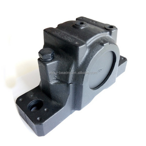 Hot sale Cast iron Split plummer block bearing housings SNL516