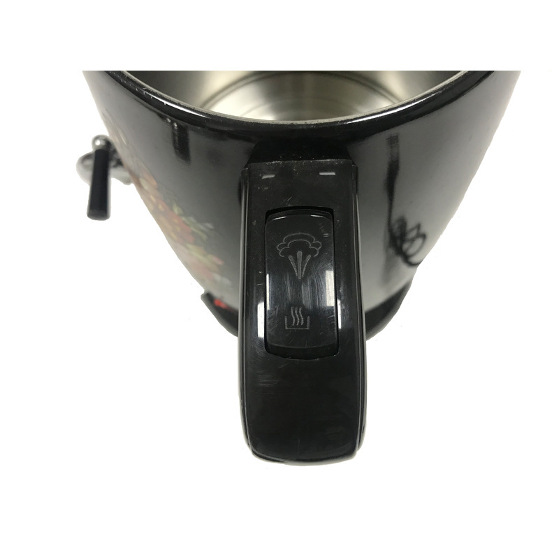 3.5L+1L Electric adjustable temperature kettle commercial electric water kettle with thermostat function