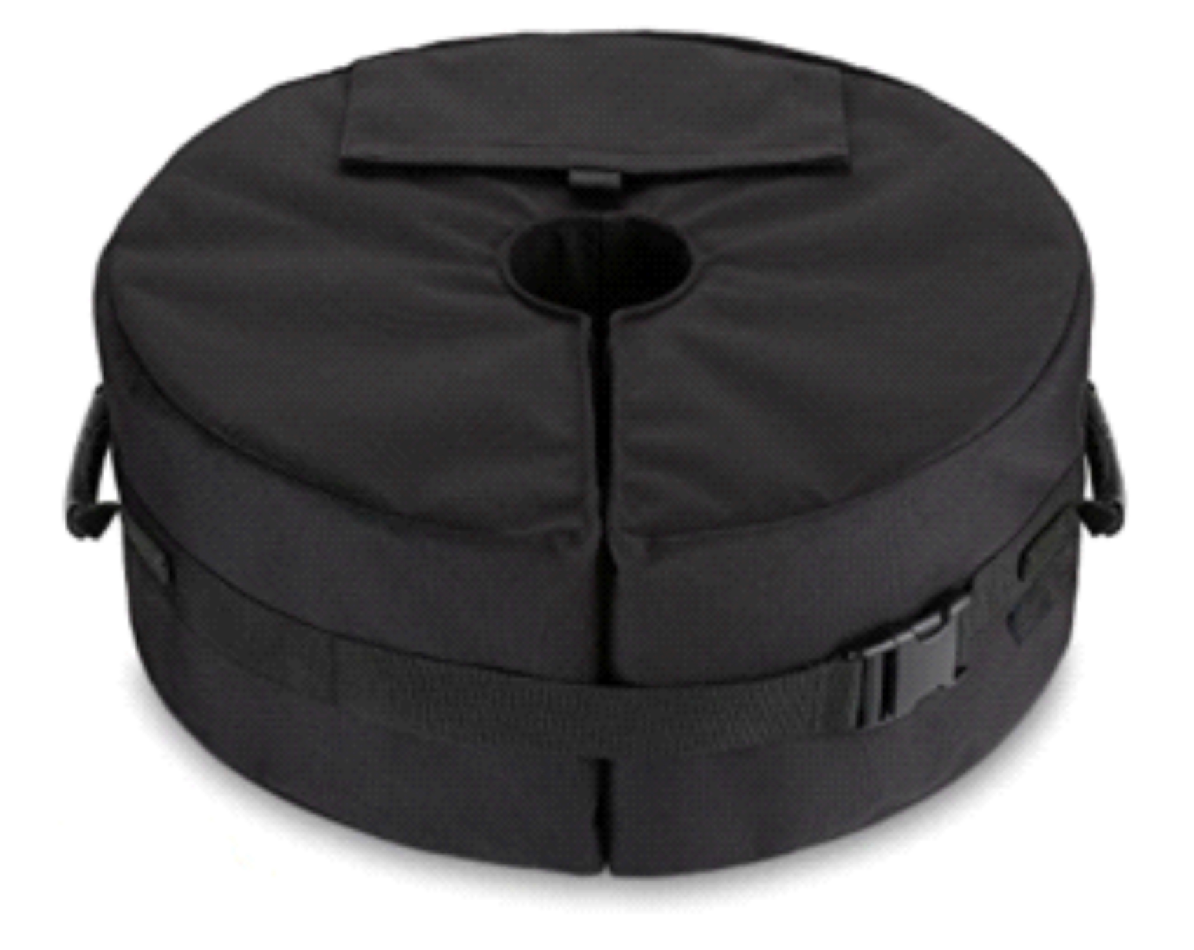 Factory direct friction sand injection umbrella base weight bag