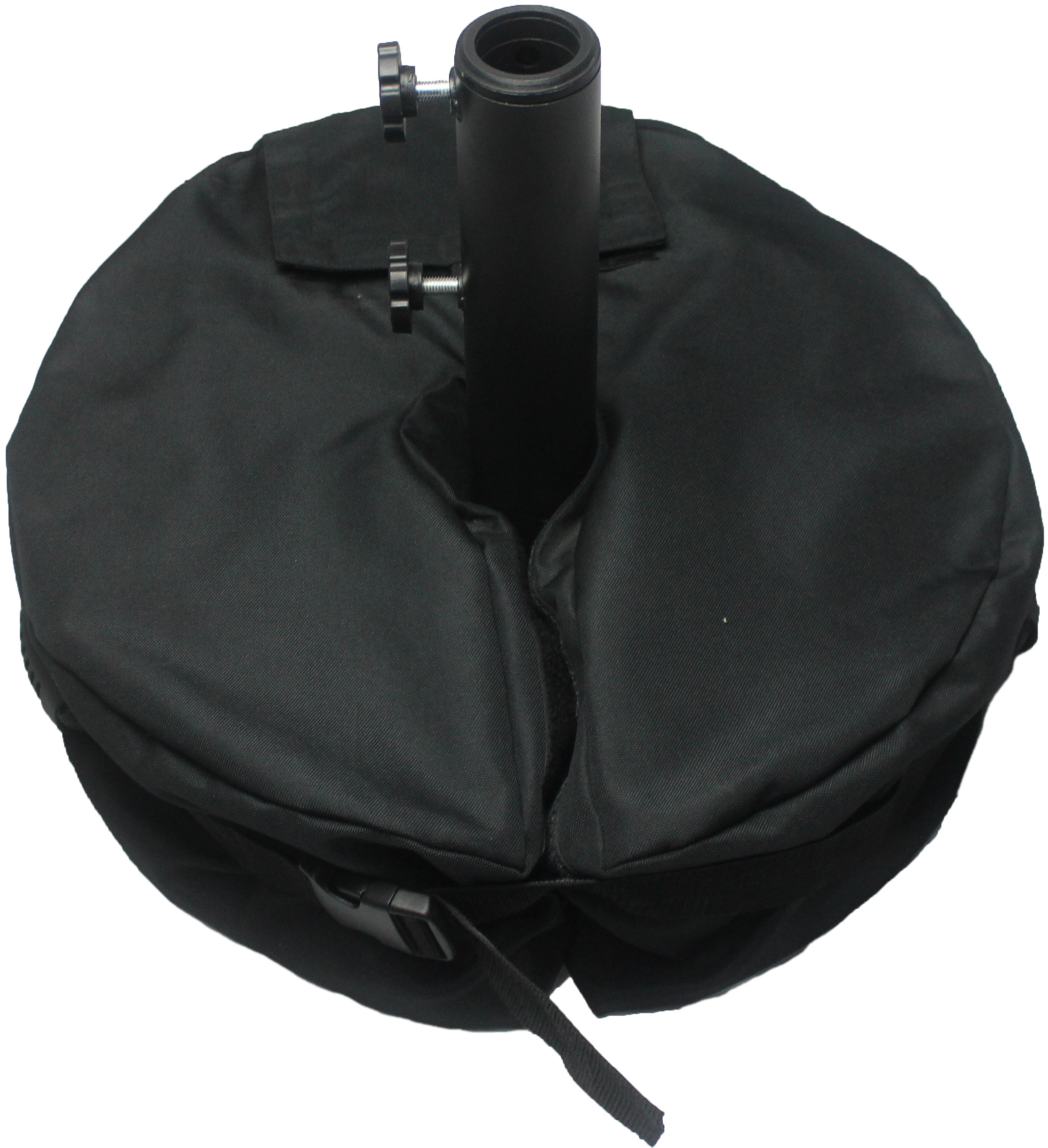 Factory direct friction sand injection umbrella base weight bag