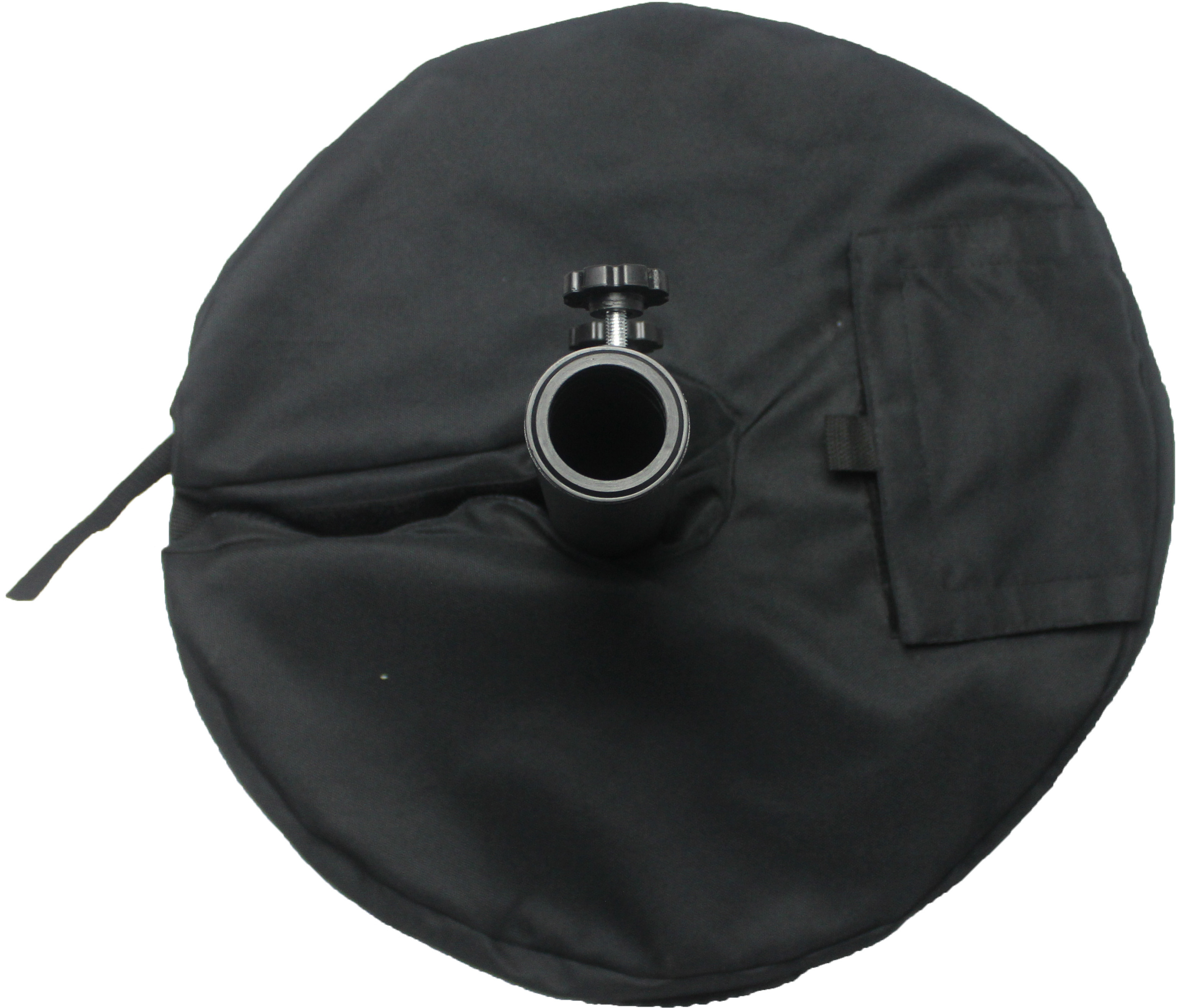 Factory direct friction sand injection umbrella base weight bag