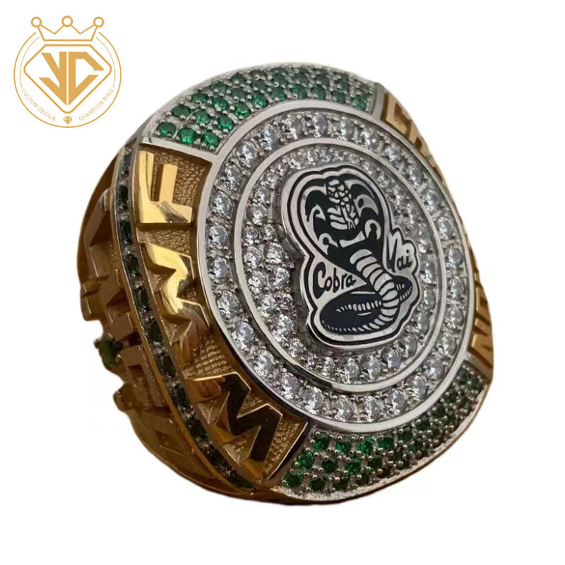 Softball Volleyball High Quality Team Champions Ring Fantasy Football Basketball Usssa Youth new york yankees Championship ring