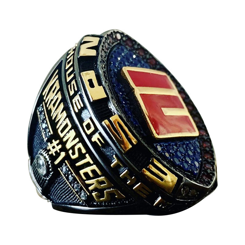 2023 Custom Football Softball Volleyball High Quality Team Champions Ring Basketball Sports Usssa Baseball Championship rings