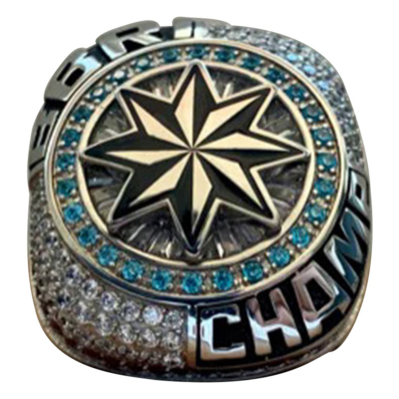 2024 Custom Football Basketball Sports Usssa Baseball Championship ring Softball Volleyball High Quality Team Champions Ring