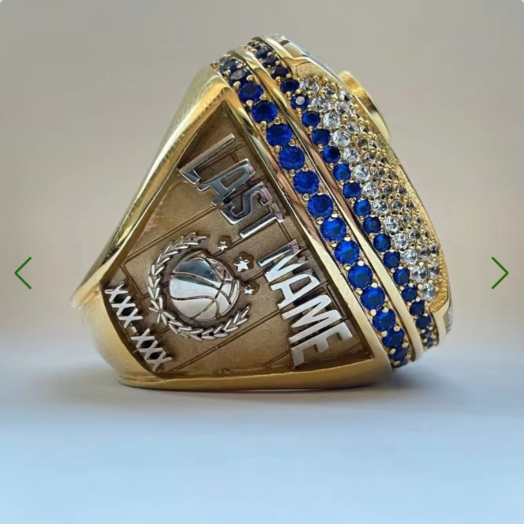 alloyCustom Resin And Ashes Jewelry Findings Custom Football Basketball Champion Sports Championship Rings Mens