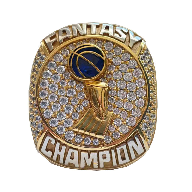 alloyCustom Resin And Ashes Jewelry Findings Custom Football Basketball Champion Sports Championship Rings Mens