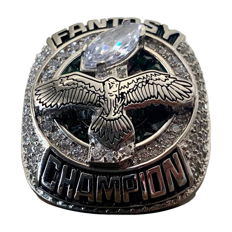 2024 Custom Football Basketball Sports Usssa Baseball Championship ring Softball Volleyball High Quality Team Champions Ring