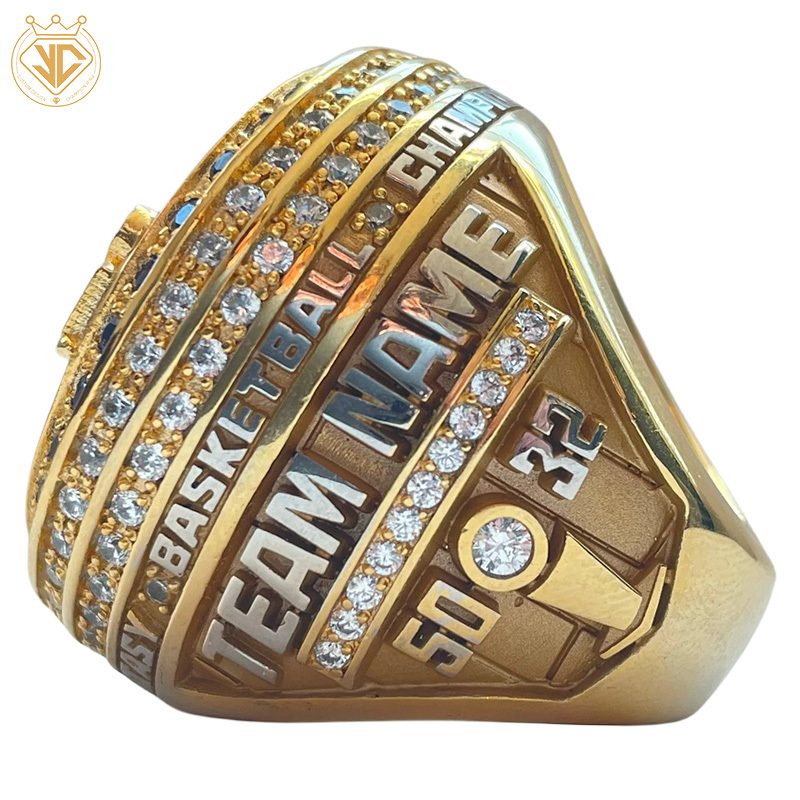 Custom Championship Ring Nb A Youth Football Softball Usssa Baseball Hoop Basketball Wbc Chicago Bulls Championship Rings