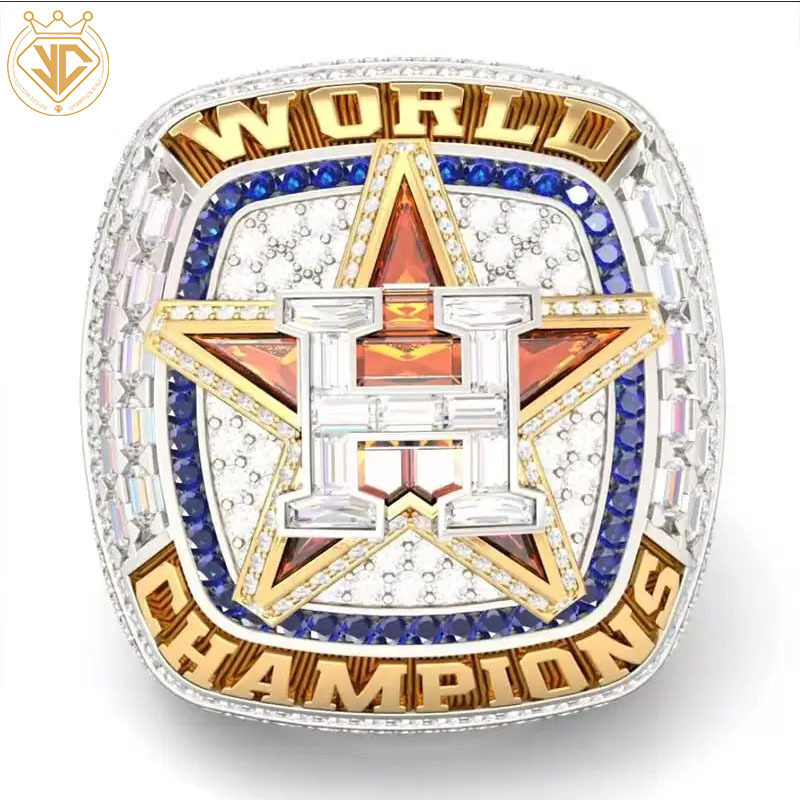 Custom Baseball Softball Volleyball Youth Champion Rings Basketball Sports University Usssa Fantasy Football Championship Ring