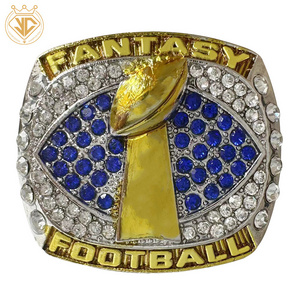 Custom Fantasy Football Championship Ring Fantasy Houston Astros Cubs Dodgers Marvel Color Art Custom Championship Rings