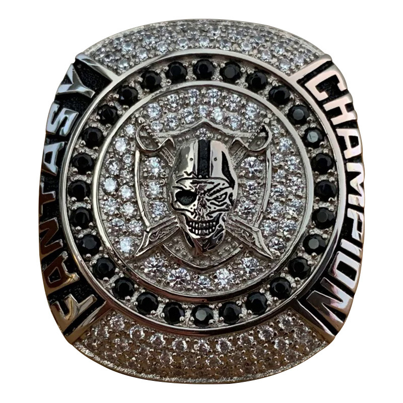 2024 Custom Fantasy Football Basketball Sports Usssa Baseball Championship ring Softball Volleyball High Quality Champions Ring