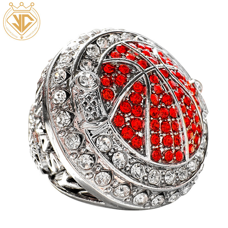 Custom Fantasy Football Championship Ring Kansas City Chiefs Denver Broncos Basketball Championship Rings