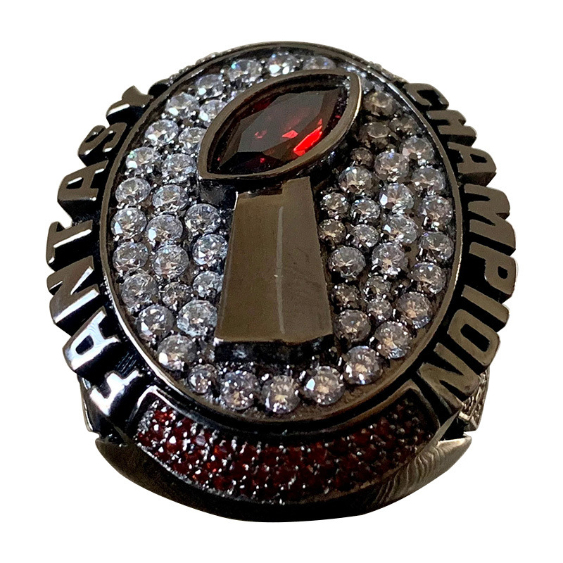 2024 Custom Football Softball Volleyball High Quality Team Champions Ring Basketball Sports Usssa Baseball Championship rings