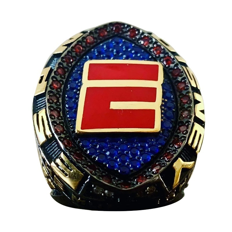 2023 Custom Football Softball Volleyball High Quality Team Champions Ring Basketball Sports Usssa Baseball Championship rings