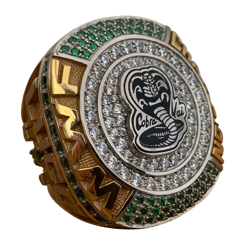 2024 Custom Fantasy Football Basketball Sports Usssa Baseball Championship ring Softball Volleyball High Quality Champions Ring