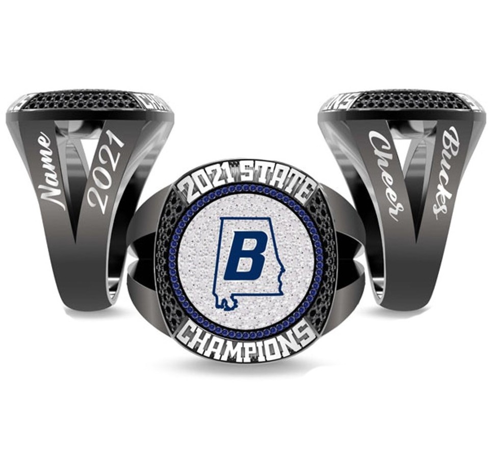 Custom Fantasy Football Softball Volleyball Youth Sports Champion Rings Basketball University Usssa Baseball Championship Ring