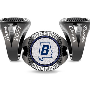 Custom Fantasy Football Softball Volleyball Youth Sports Champion Rings Basketball University Usssa Baseball Championship Ring