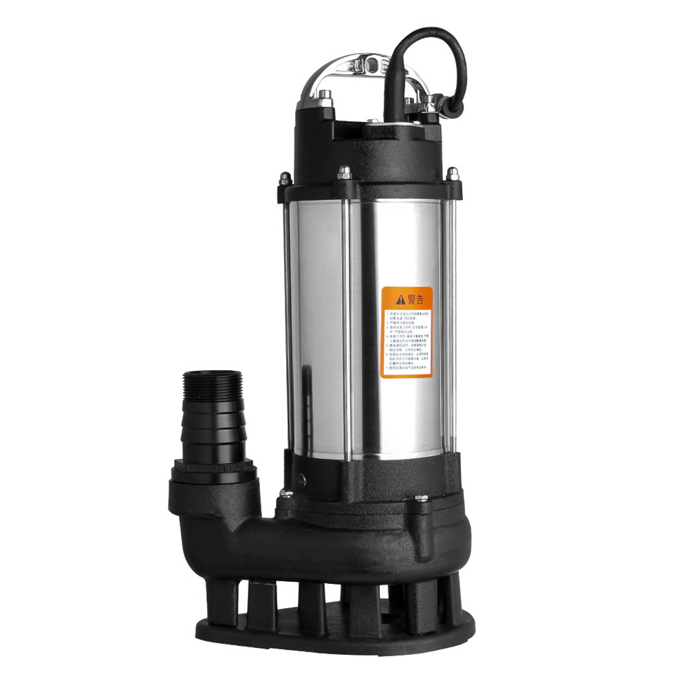 High Quality 400W 2 Inch Self Priming Submersible Dirty Water Pump