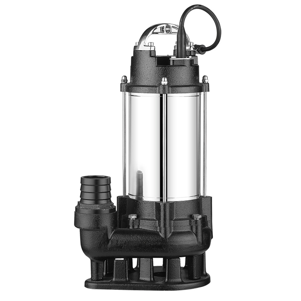 High Quality 400W 2 Inch Self Priming Submersible Dirty Water Pump