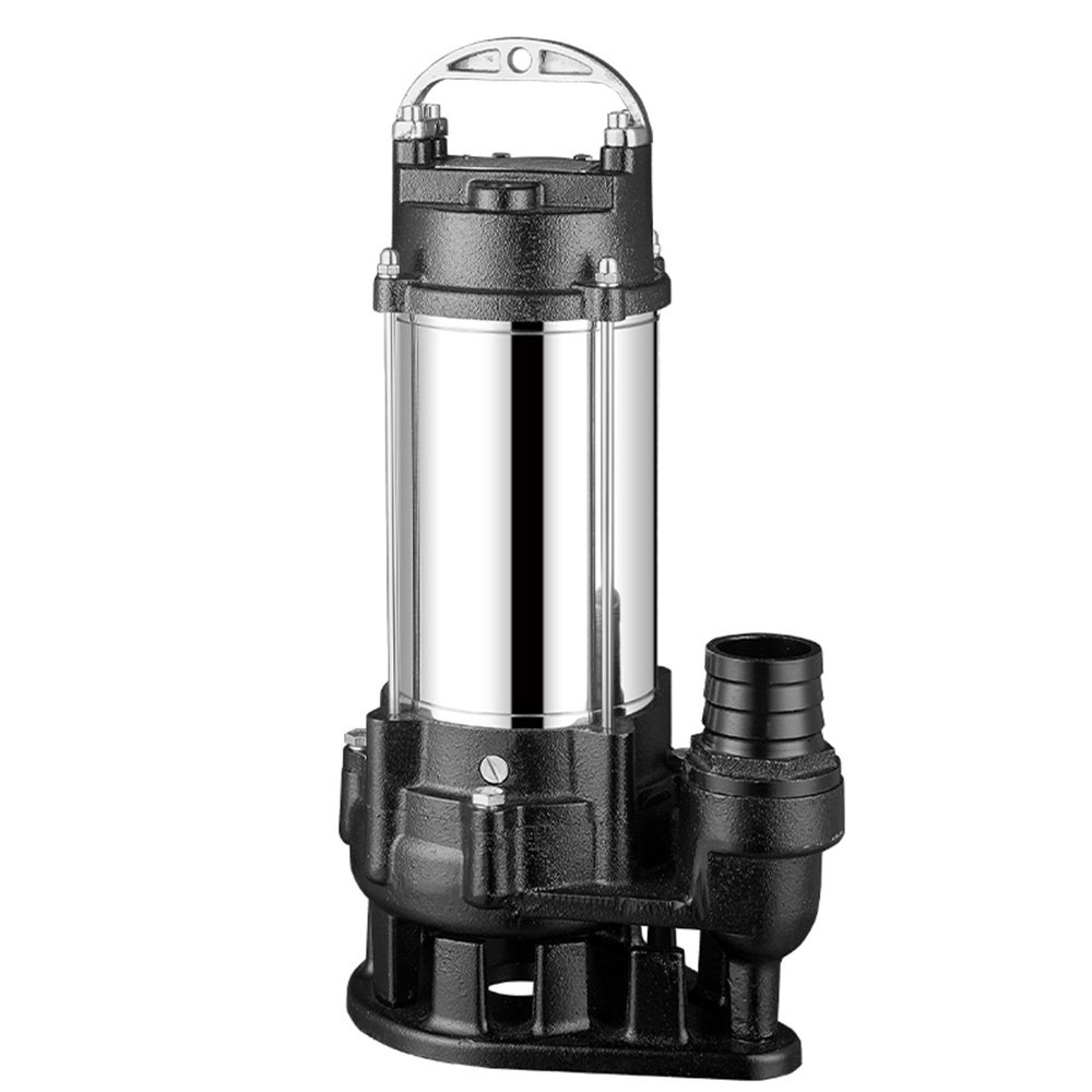 High Quality 400W 2 Inch Self Priming Submersible Dirty Water Pump