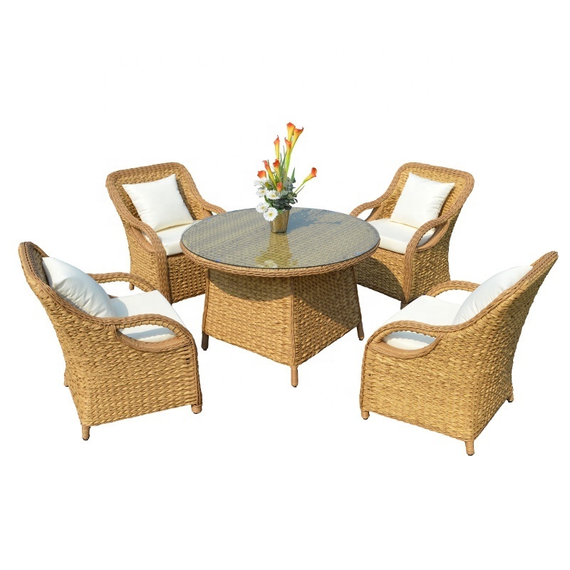 All Weather Garden Rattan Furniture Wicker Outdoor Rattan Sofa set