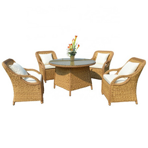 All Weather Garden Rattan Furniture Wicker Outdoor Rattan Sofa set