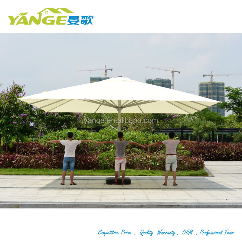 extra big patio garden umbrella bali umbrella