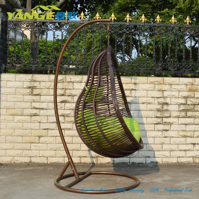 bird nest swing chairs wicker hanging swing chair