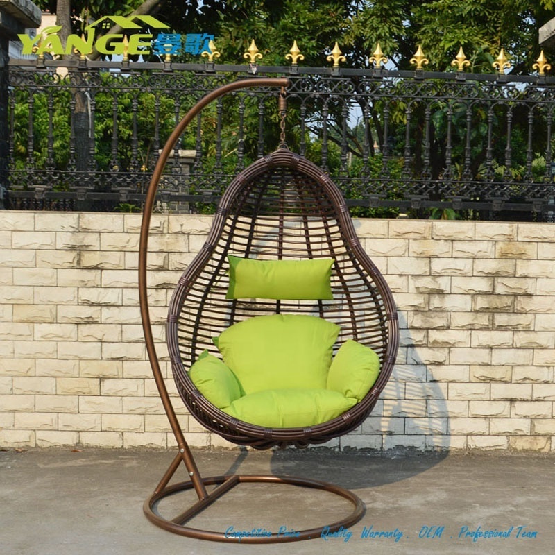 bird nest swing chairs wicker hanging swing chair