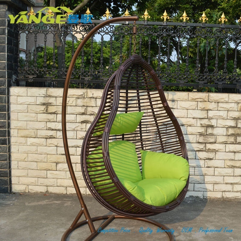 bird nest swing chairs wicker hanging swing chair